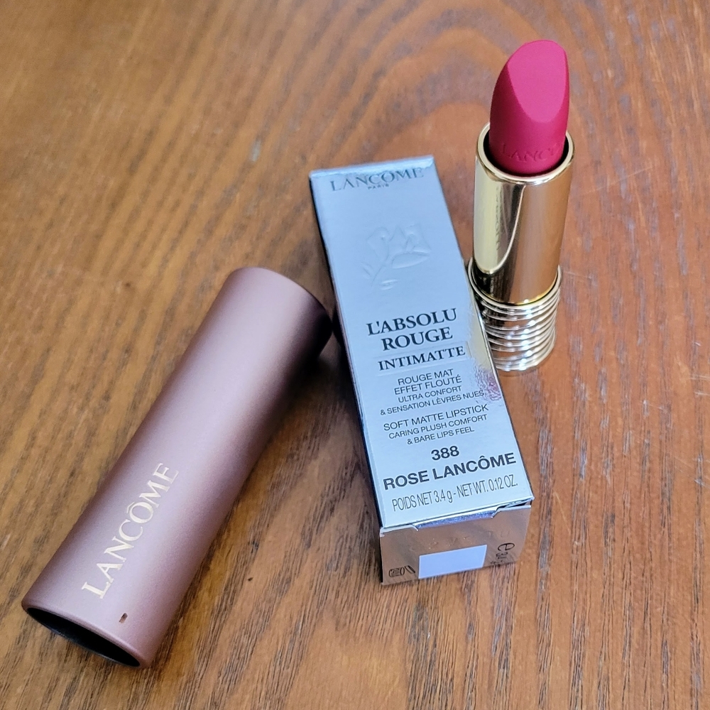 Lancome L'absolu Rouge